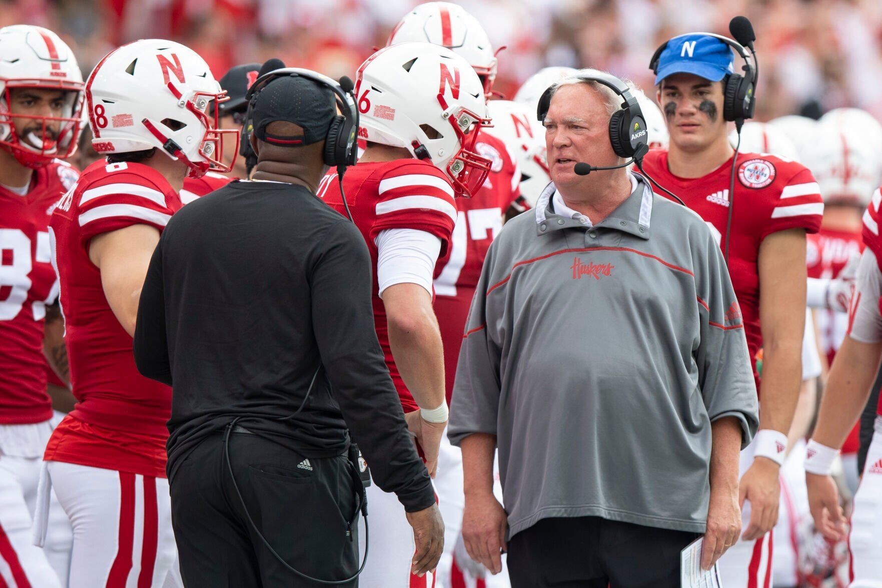 Oklahoma vs. Nebraska, 9.17